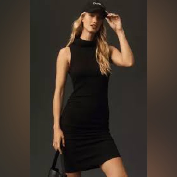 MICHAEL STARS NWT ANTHROPOLOGIE MACY DRESS - Picture 10 of 13